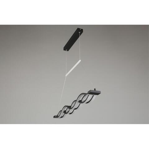 Подвесной светодиодный светильник Aployt Nadayn APL.002.13.72