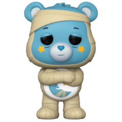 Фигурка Funko POP! Movies Care Bears X U Monsters Bedtime Bear as the Mummy