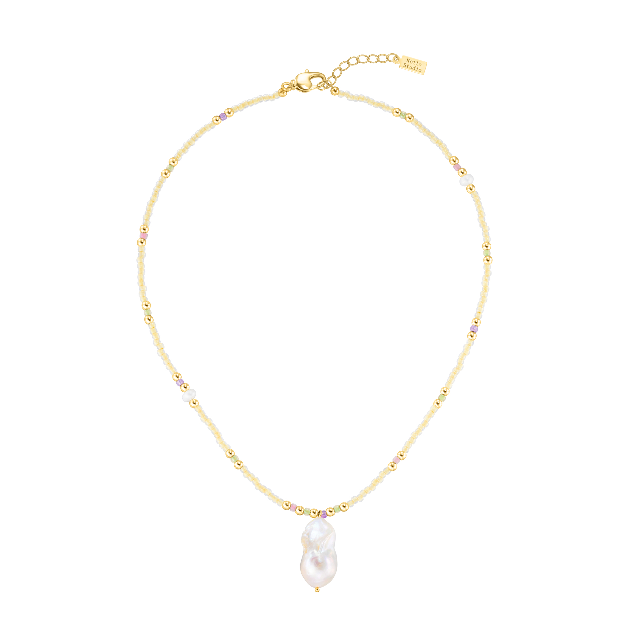 

Колье Kiss Of The Sun Necklace