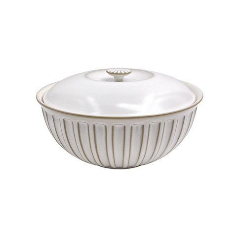 Кассероль Roomers Tableware l9749-cream