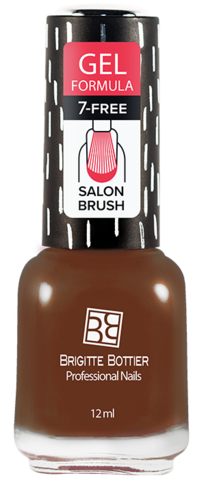 Brigitte Bottier GEL FORMULA тон 25 молочный шокол