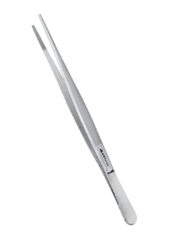 Пинцет сосудистый 150х2 мм