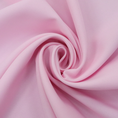 Ткань костюмная Габардин, 180 гр/м2, 148 см, розовый
