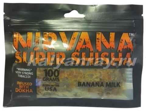 Nirvana Banana Milk