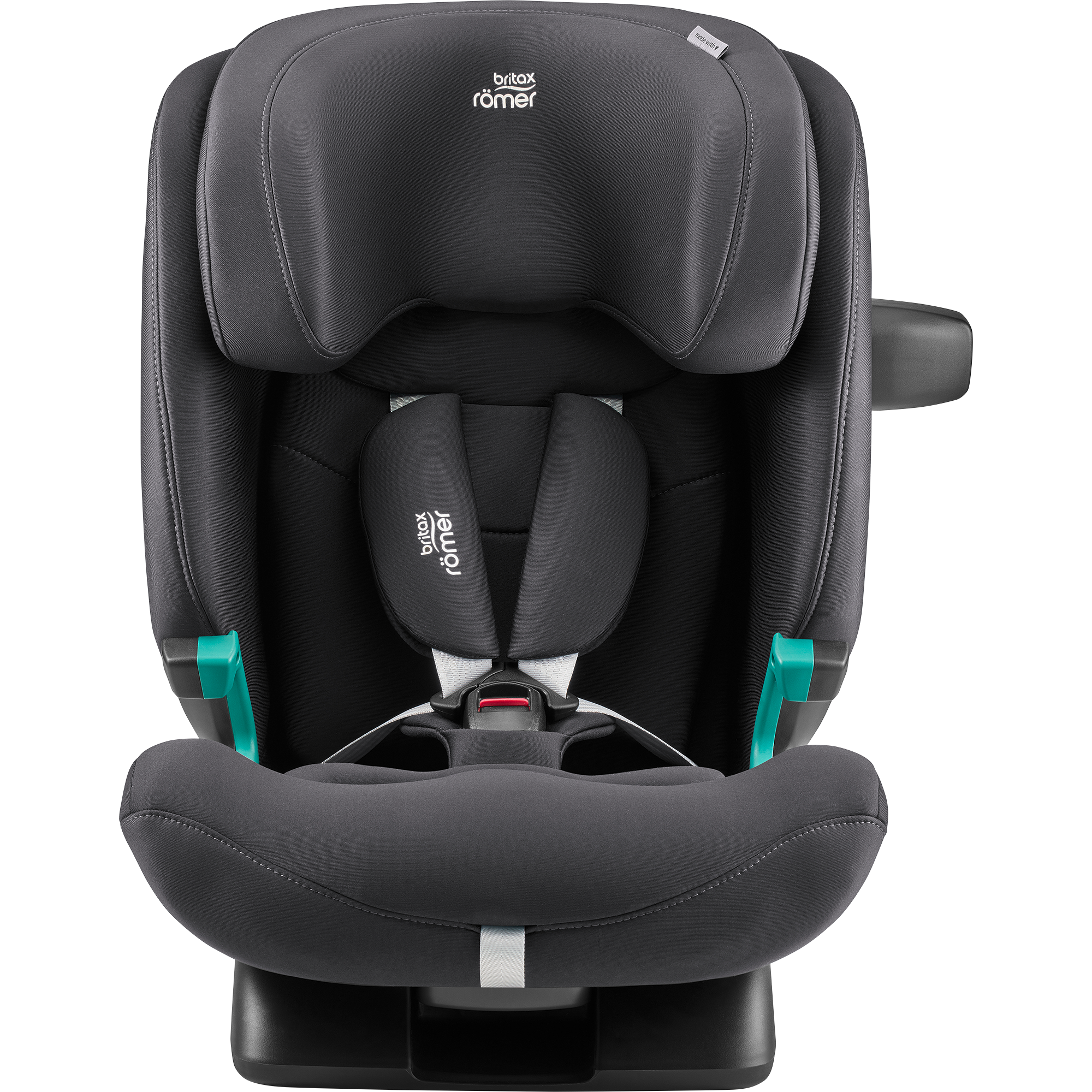 Britax Roemer ADVANSAFIX PRO Classic | Deep Grey