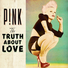 P!nk / The Truth About Love (2LP)