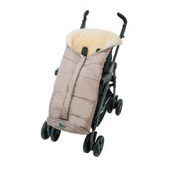 MT2203-LP Altabebe Зимний конверт  Lambskin-Classic Footmuff (Olive 66)