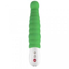 Вибратор Patchy Paul от Fun Factory зеленый