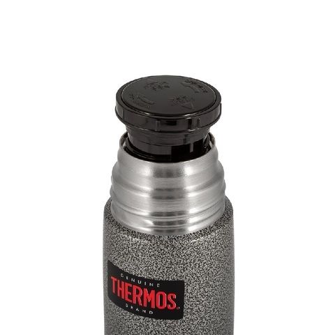 Термос Thermos FBB-1000HM (1 литр), серебристый