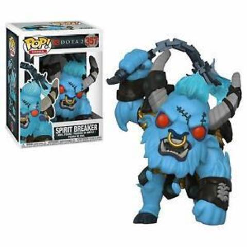 Funko POP! Dota 2: Spirit Breaker (357)