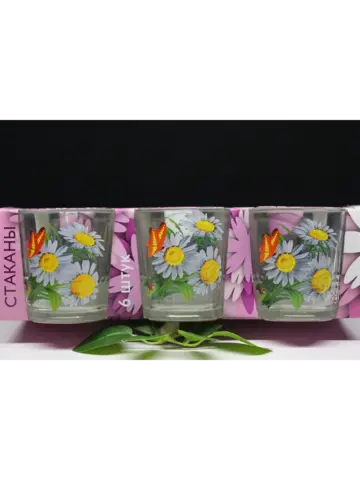 Стакан для напитков сока и воды