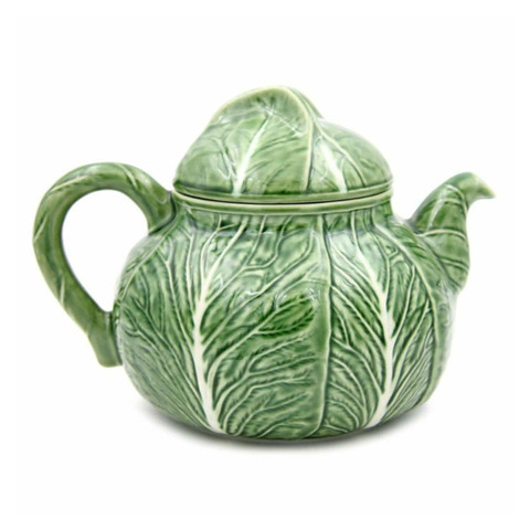 Чайник Bordallo Pinheiro Капуста 1.9л