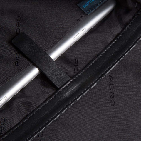 Сумка женская Piquadro Muse BD4631MU/N2 чёрный, кожа натуральная