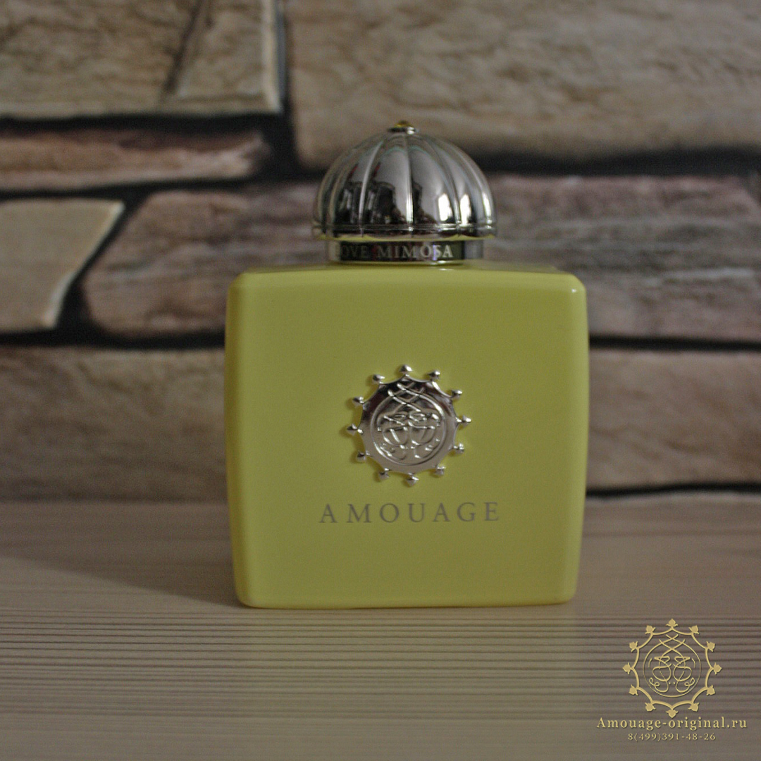 Amouage Love Mimosa. Amouage Love Mimosa 50 ml.