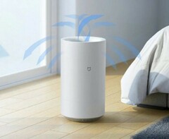 Увлажнитель воздуха Xiaomi Mijia Pure Smart Humidifier Pro 5L (СJSJSQ02LX)