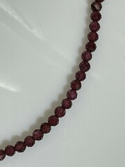 Гранат 0,3 (бусы из натуральных камней)