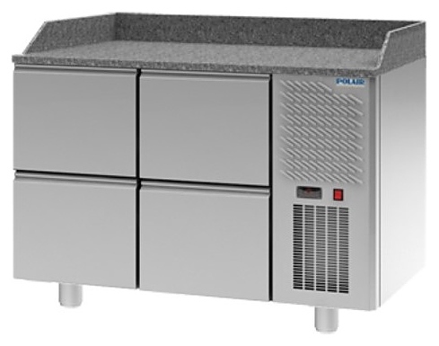 Стол для пиццы Polair TM2GNpizza22-G