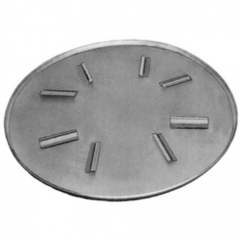 Диск затирочный 37 - 8 креплений