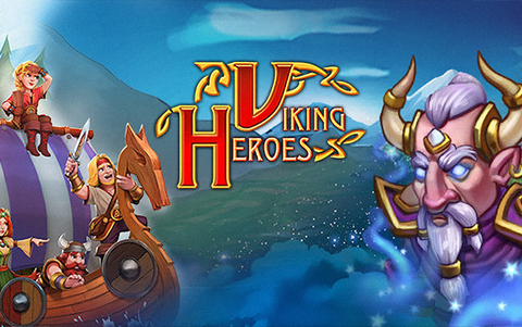 Viking Heroes (для ПК, цифровой код доступа)