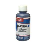 Чернила EI-C504 Gloria™ MyInk для EPSON (T0822, T0812, T0802) St Photo T10, T50, P50, R200, R270, RX590 (100мл, cyan Dye)