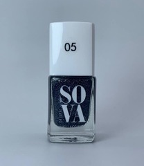 Лак для ногтей Sova De Luxe #05 (11мл)