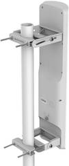 MikroTik mANTBox 19s with 19dBi 5GHz 120 degree sector antenna, Dual Chain 802.11ac wireless, 720MHz CPU, 128MB RAM, 1xGbit LAN, 1xSFP, PoE, PSU, mounting kit, RouterOS L4