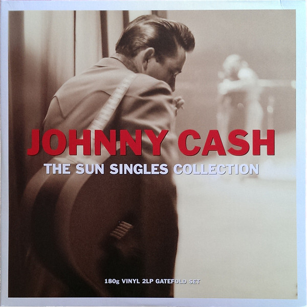CASH, JOHNNY: THE SUN SINGLES COLLECTION (2Винил)
