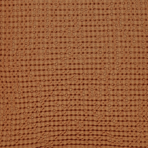 Полотенце 30х30 Abyss & Habidecor Поусада 737 Коричневое