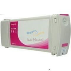 Картридж струйный G&G GG-B6Y09A 771C пурпурный (775мл) для HP DesignJet Z6200