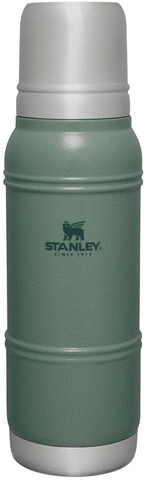 Картинка термос Stanley Artisan 1,0 Hammertone Green - 2
