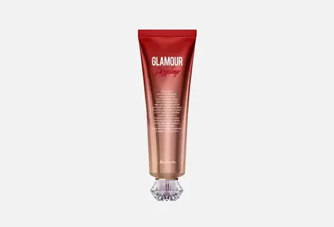 Kiss by Rosemine Крем для тела ЦВЕТОЧНО-ФРУКТОВЫЙ АРОМАТ ИЛАНГ-ИЛАНГ/ЯБЛОКО Fragrance Cream - Glamour Dazzling (140 мл)