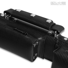 Тубус QK-S Esquire 1x1 черный