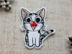 Термоаппликация, р. 6,5х4,2 см