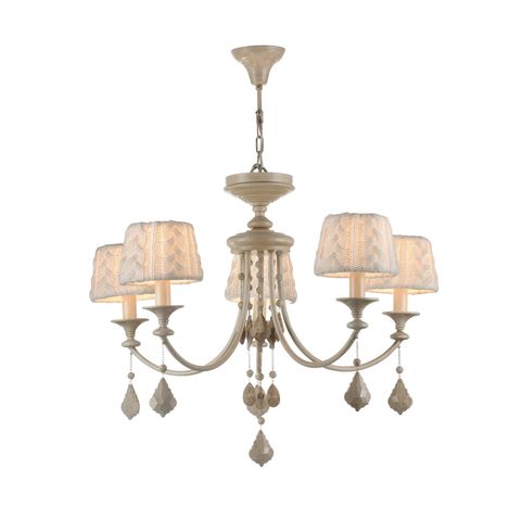 Люстра Maytoni Lana ARM143-05-BG