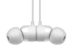 Наушники Apple Beats X Earphones Matte Silver