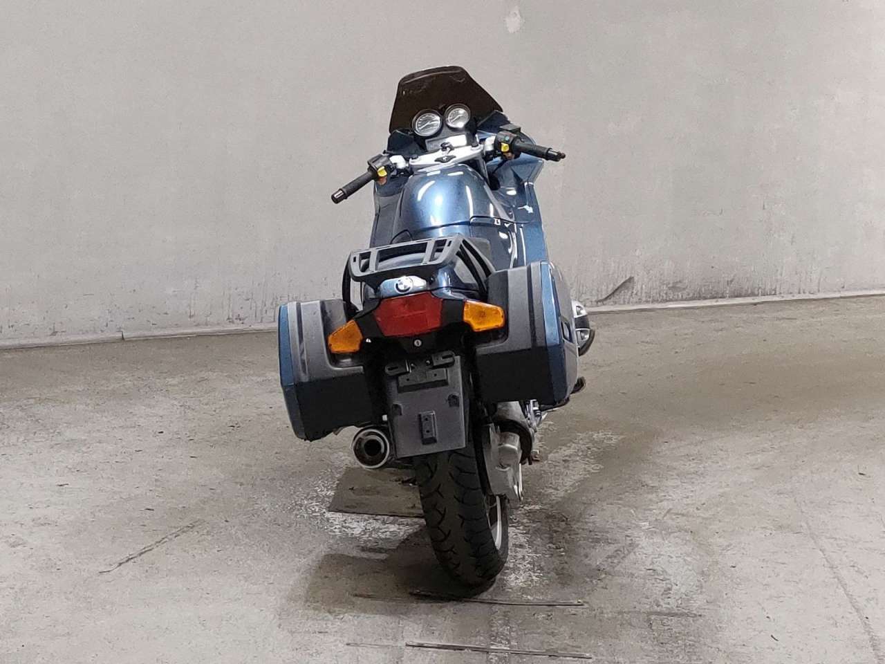 BMW R1100RS Технические Характеристики