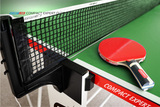 Стол теннисный Compact EXPERT 4 Всепогодный Зелёный фото №14