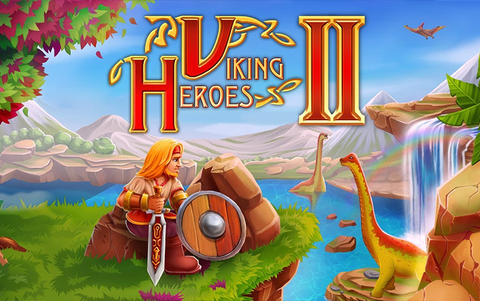 Viking Heroes 2 (для ПК, цифровой код доступа)