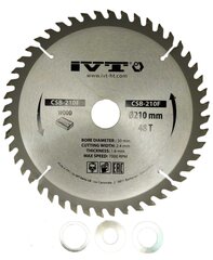 Диски пильные CSB 210 F