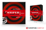 Комплект для игры в дартс SNIPER Summit Play Great фото №4