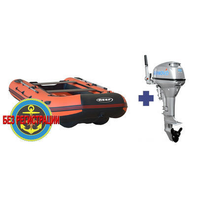 Купить Катер С Мотором Тритон