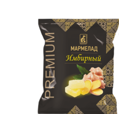 Мармелад Имбирный 240 гр.