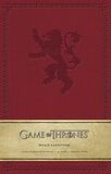 HARPERCOLLINS: Game of Thrones. House Lannister. Ruled Journal with Pocket