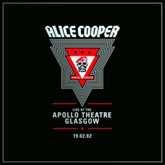 Alice Cooper / Live From The Apollo Theatre Glasgow 19.02.1982 (Limited Edition)(2LP)