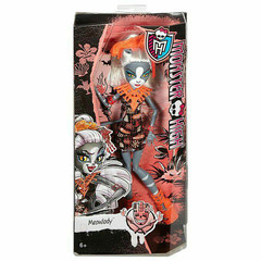 Мяулодия. Монстрические каникулы