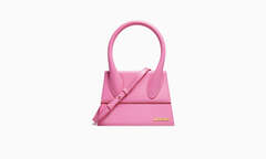 Сумка Jacquemus Le Grand Chiquito Handbag "Pink"