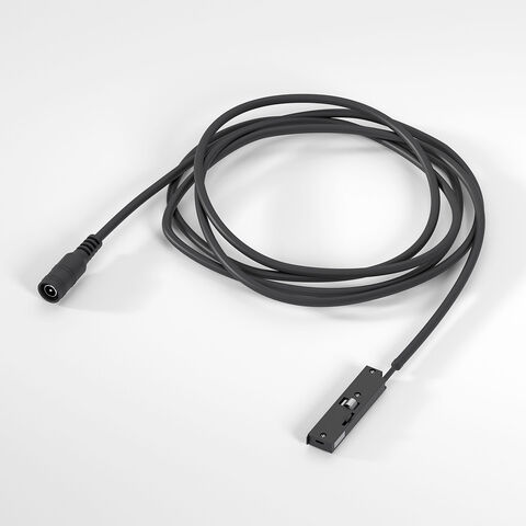 Ввод питания Elektrostandard Mini Magnetic M 85196/00 черный