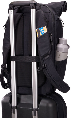Картинка рюкзак городской Thule Paramount Backpack 24L new Black - 10
