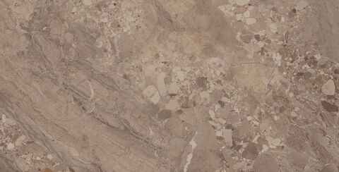 Ametis Oceanmist OM03 Brown Непол.Рект. 60x120