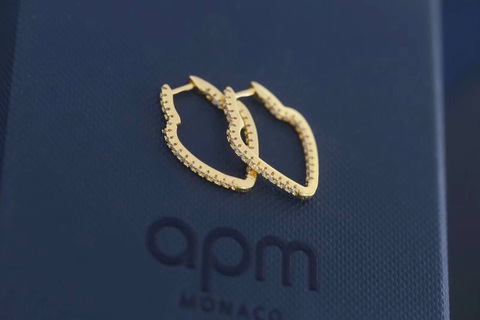 Серьги APM Monaco